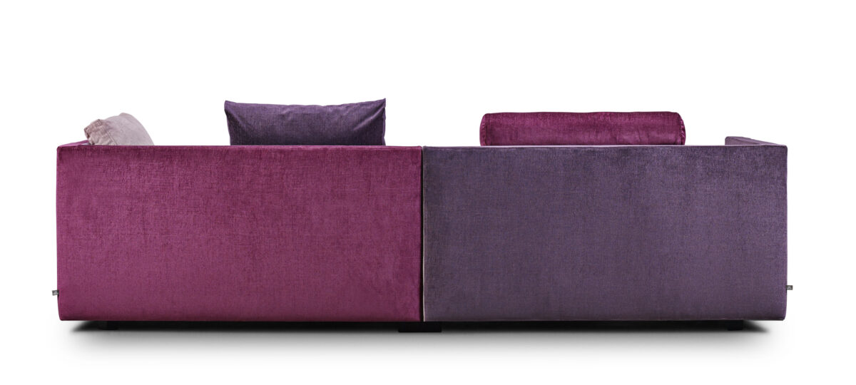 Cocoon sofa 280×106 cm Bubble multicolour Mulberry 2 325379 Cocoon sofa 280x106 cm Bubble multicolour Mulberry 2 325379