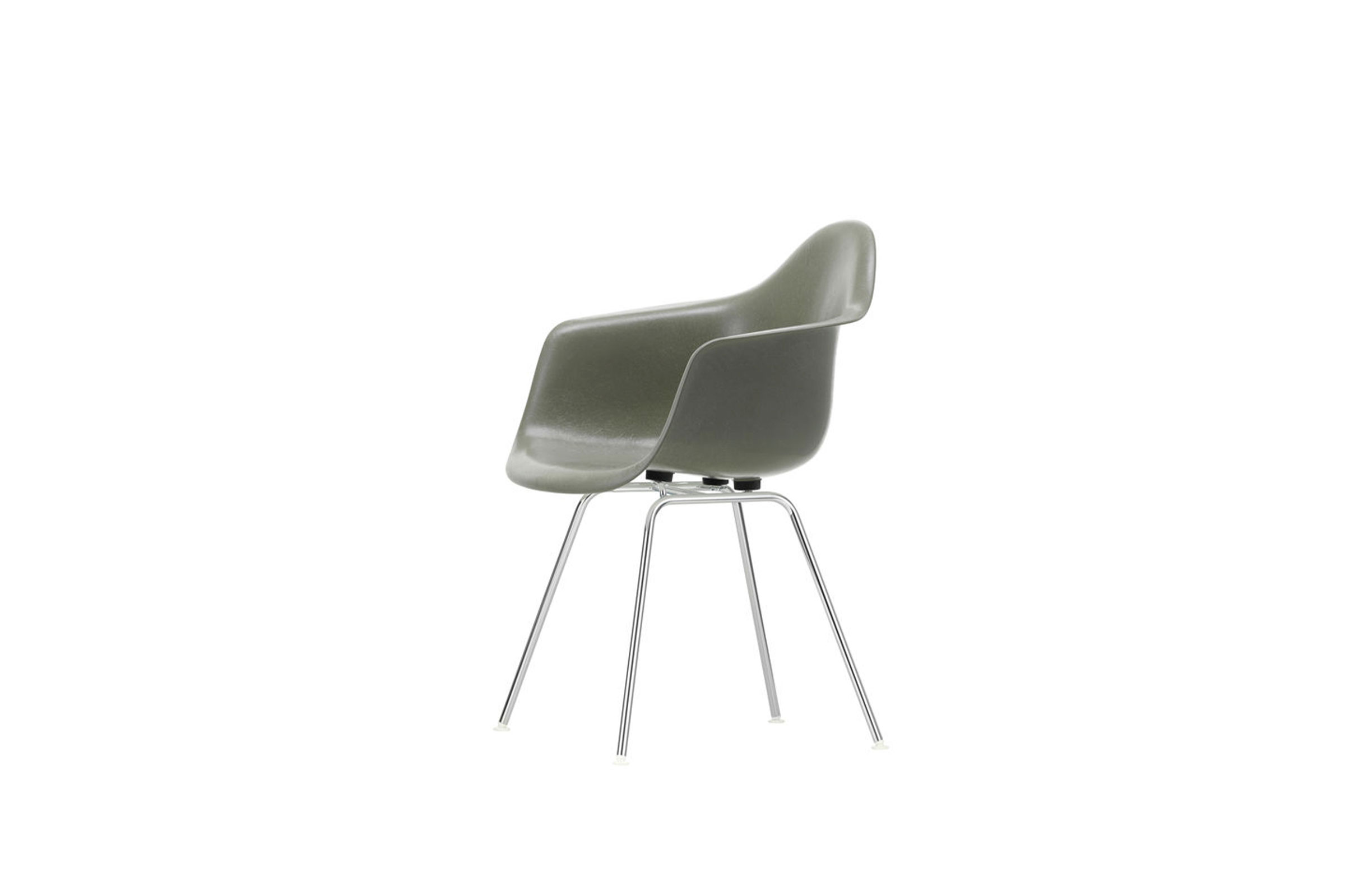 Eames Fiber stol fra Vitra